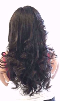 Afbeeldingen van Diverse Kapper & stylist behandelingen