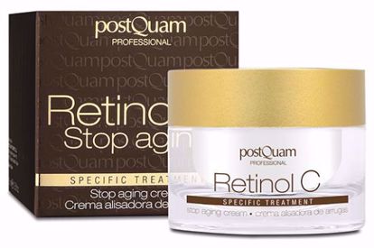 Afbeeldingen van PostQuam Retinol C Stop Aging