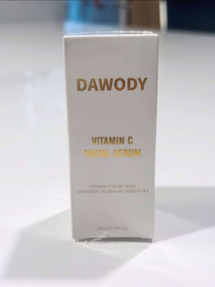 Afbeeldingen van DAWODY vitamine C 30ML