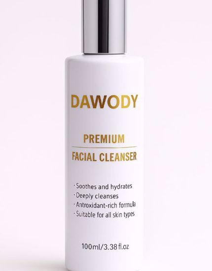 Afbeelding van Dawody Cleanser – Zachte Gezichtsreiniger met Niacinamide & Centella Asiatica (120ml)